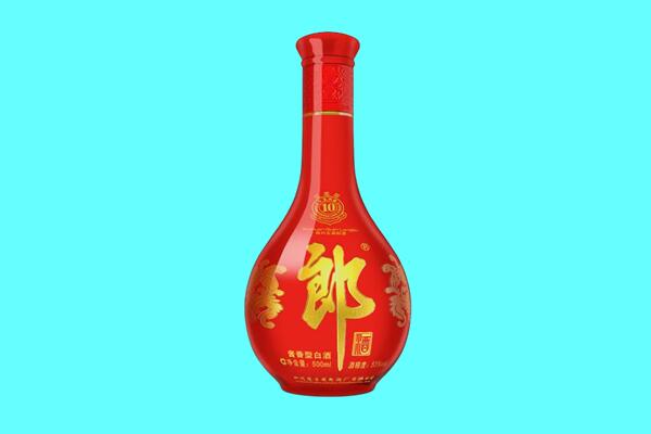 锡林郭勒回收郎酒